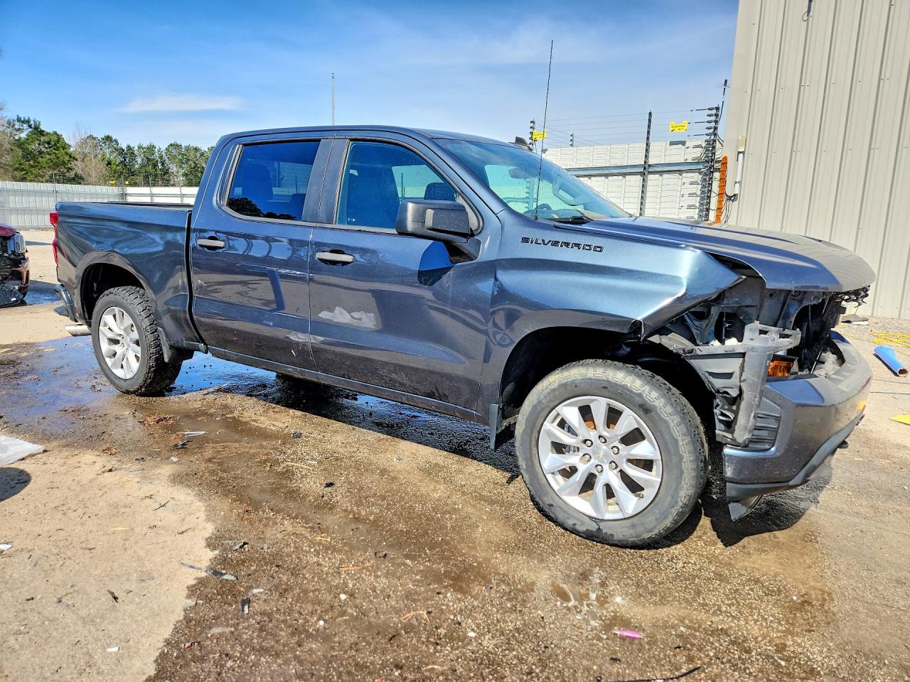 Chevrolet Silverado