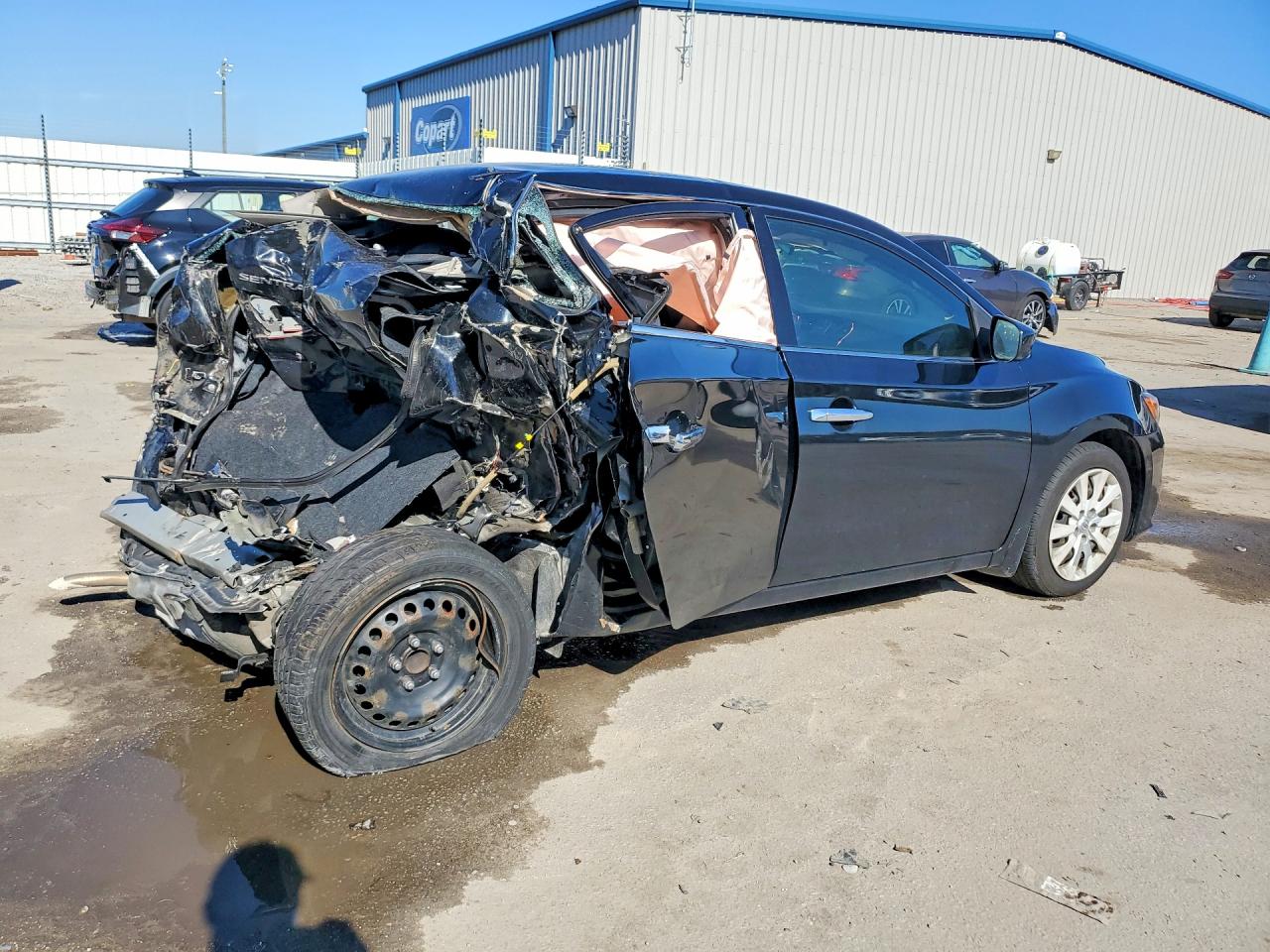 Nissan Sentra S
