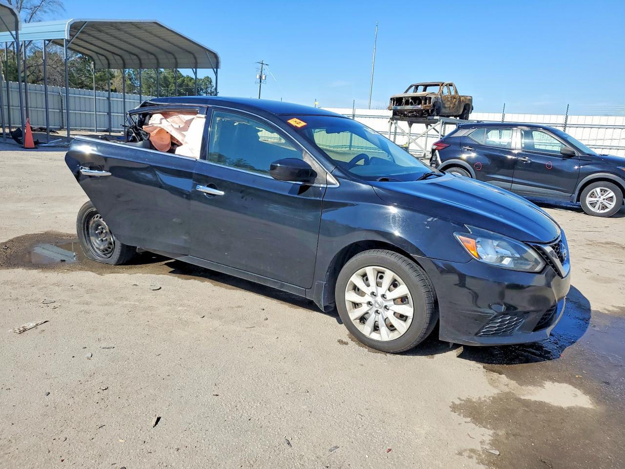 Nissan Sentra S