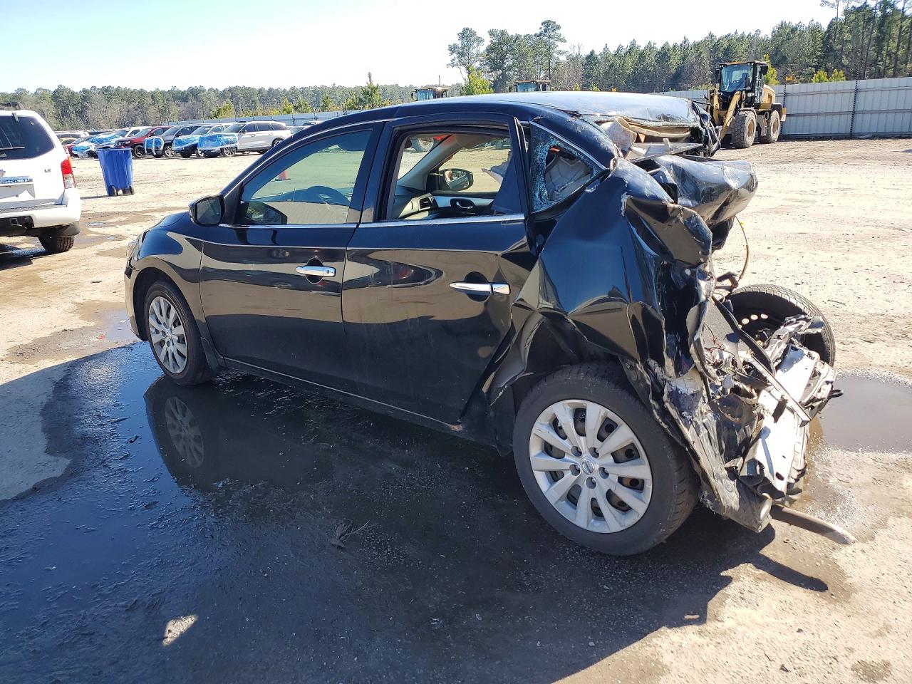 Nissan Sentra S
