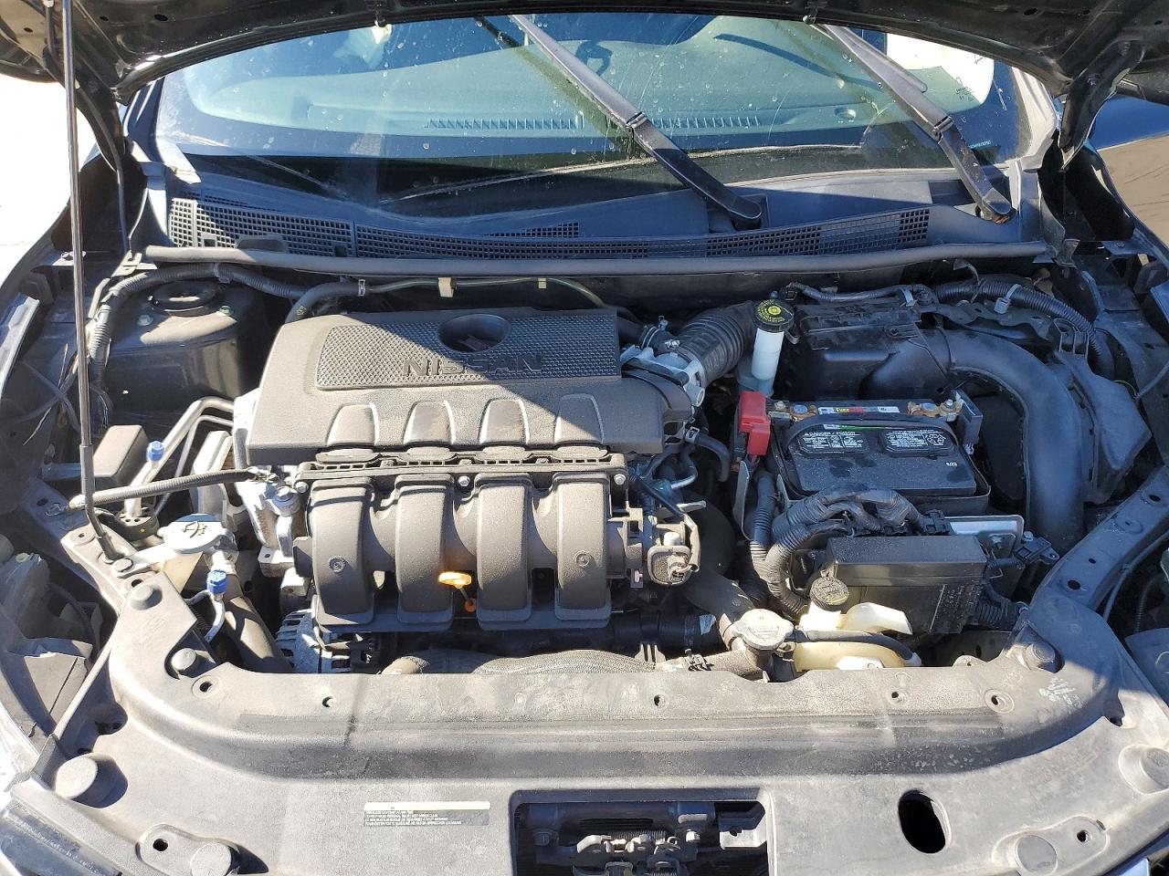 Nissan Sentra S