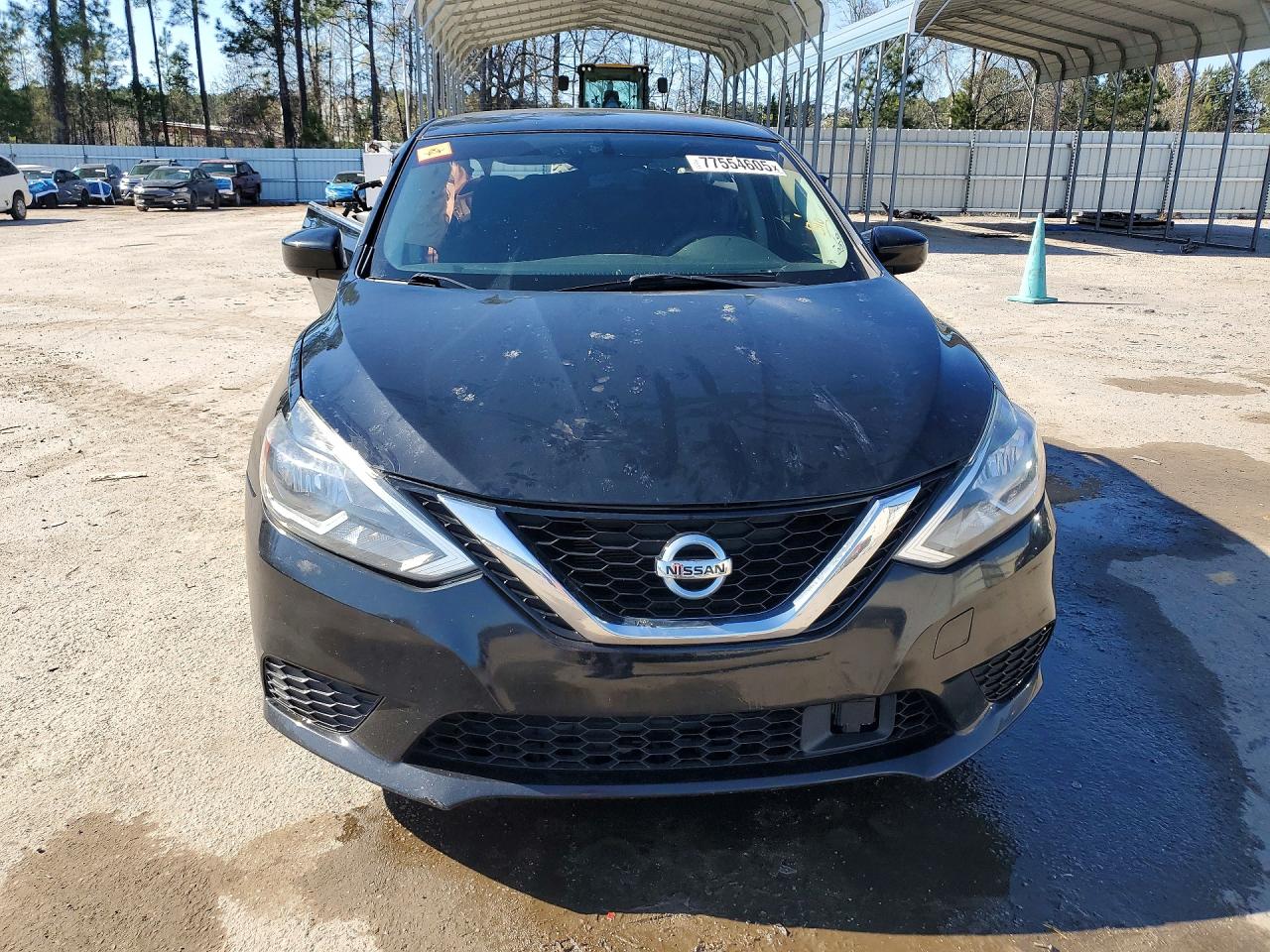 Nissan Sentra S