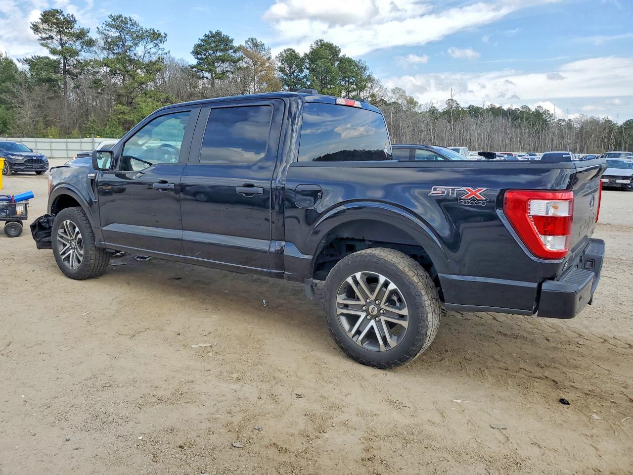 Ford F-150 Supercrew