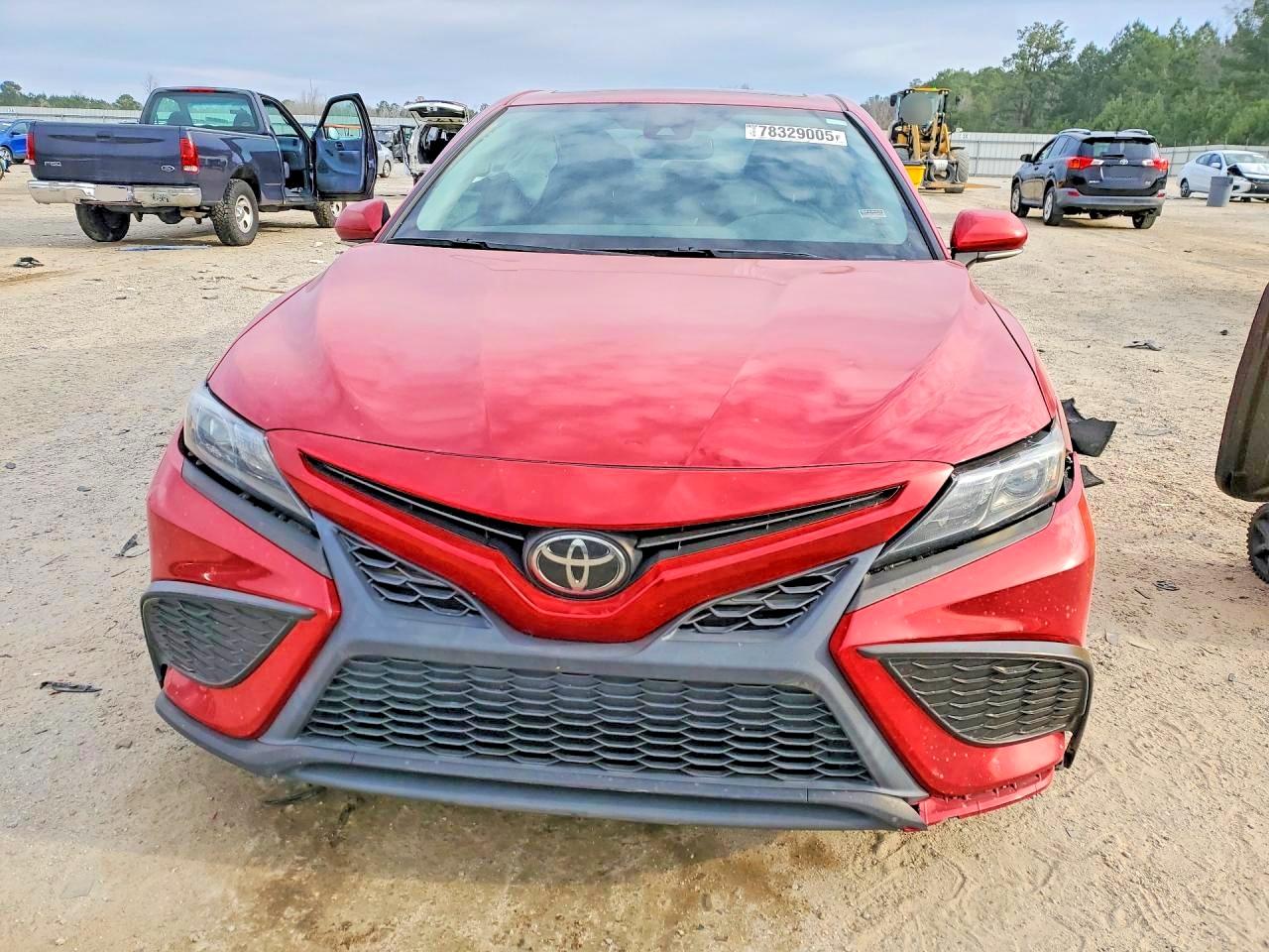 Toyota Camry Se