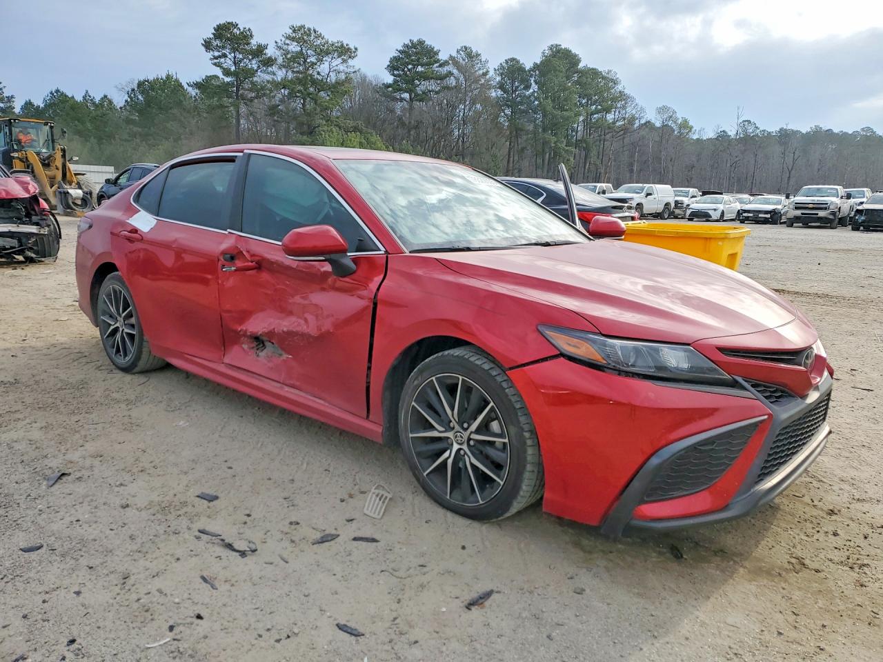Toyota Camry Se