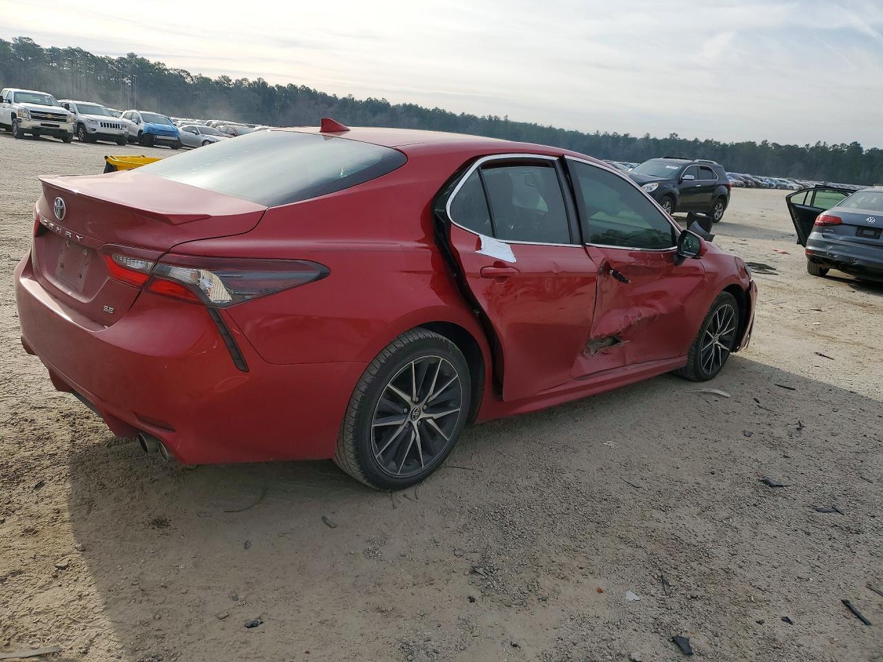 Toyota Camry Se