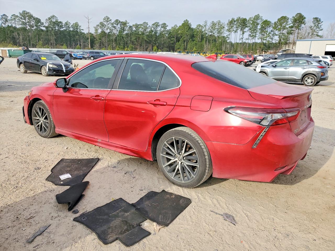 Toyota Camry Se