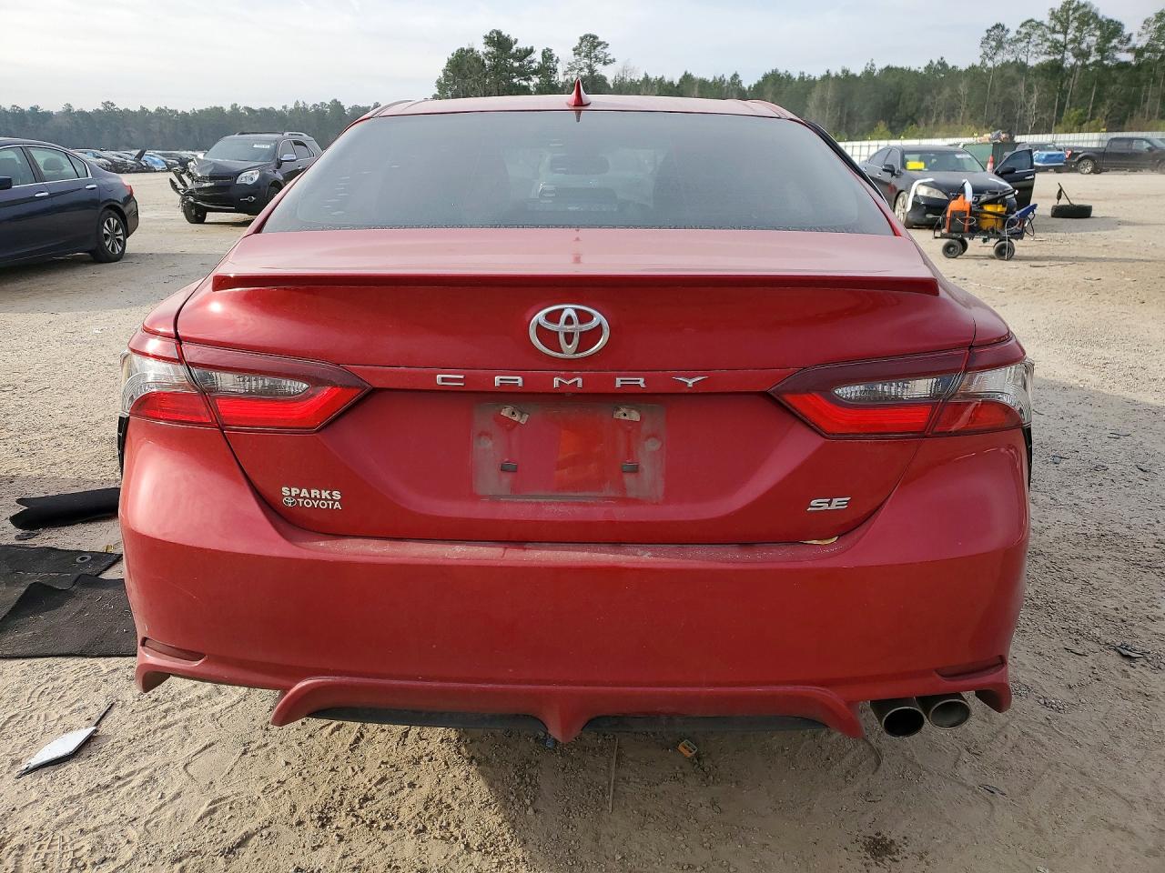 Toyota Camry Se