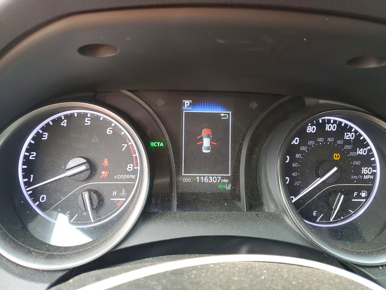 Toyota Camry Se