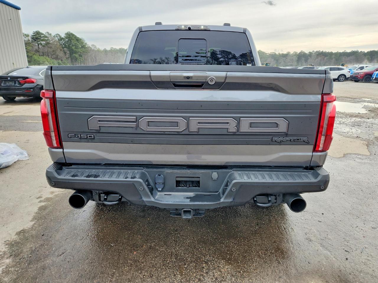 Ford F-150 Raptor