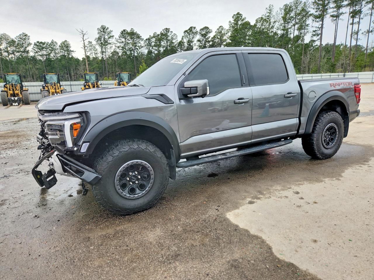 Salvage Ford F-150 Image