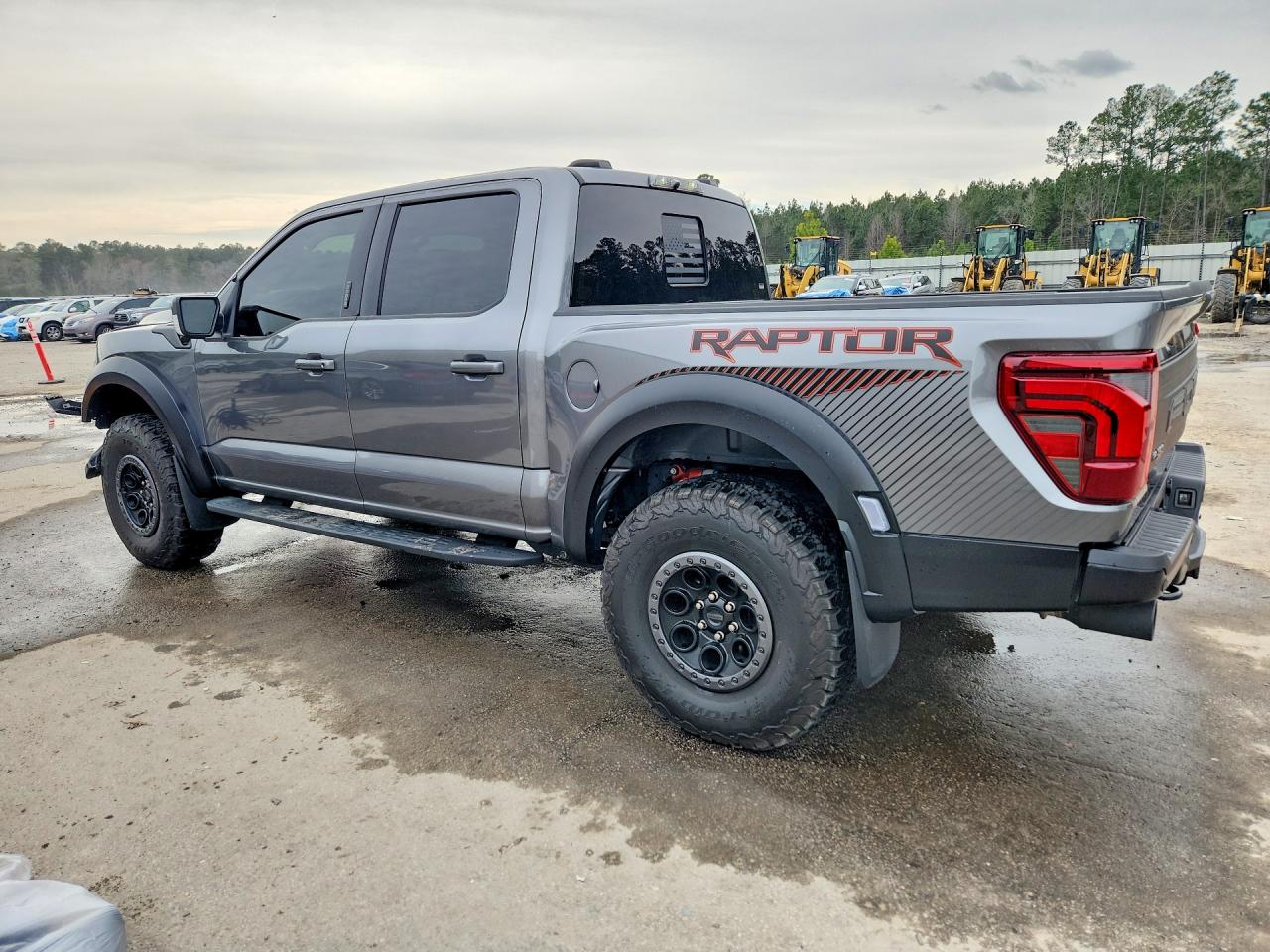 Ford F-150 Raptor