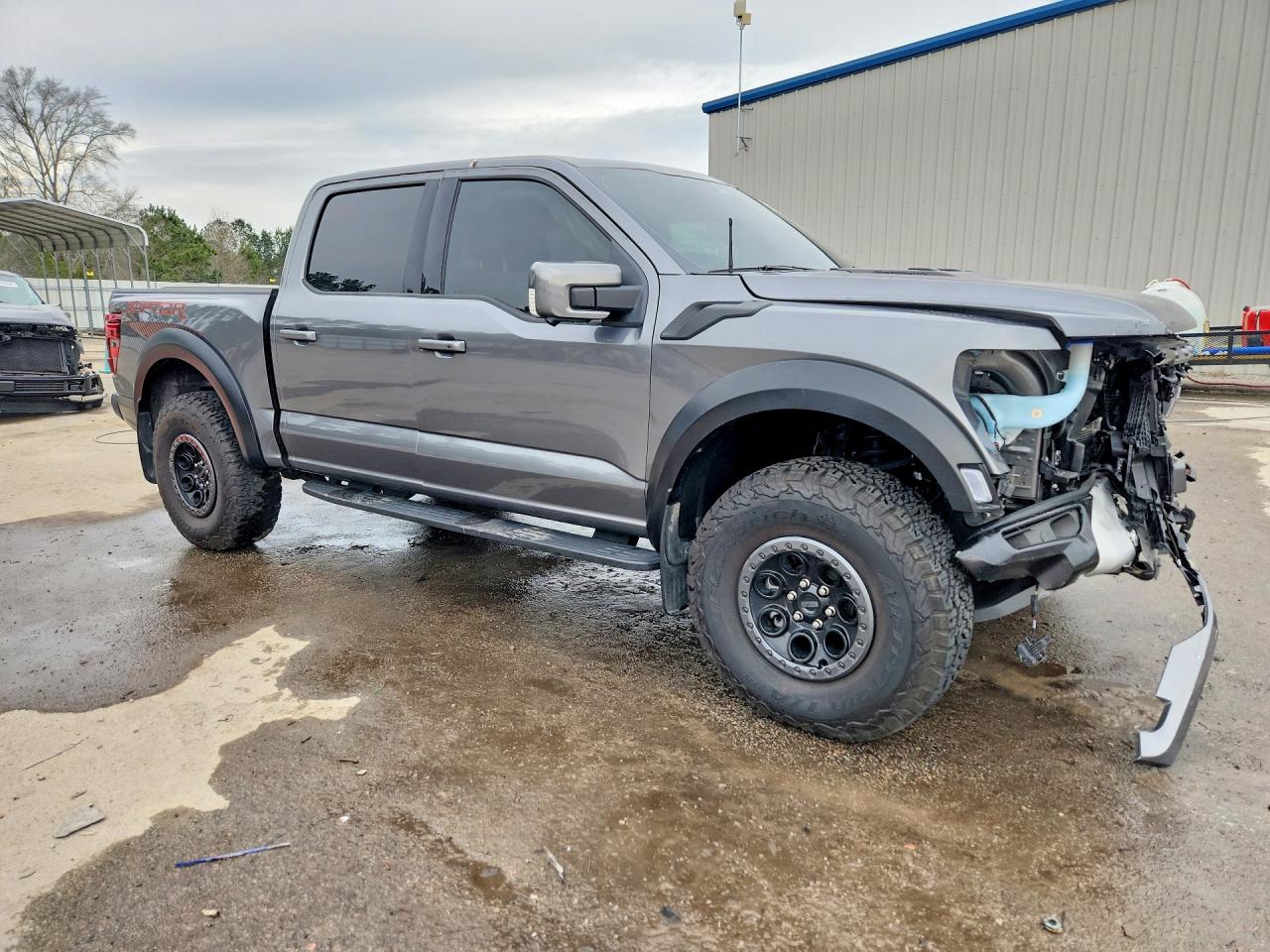 Ford F-150 Raptor