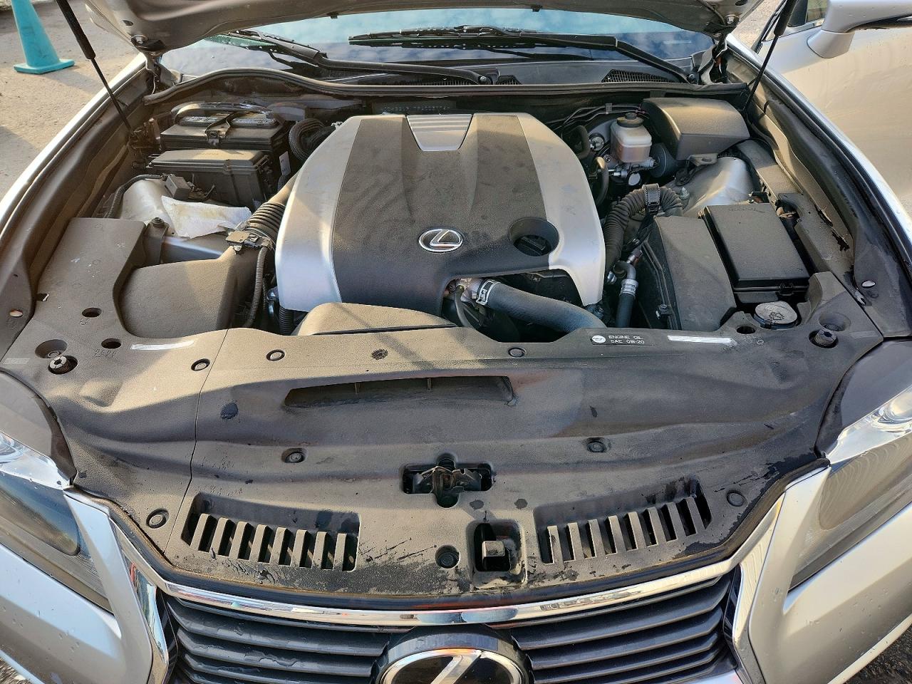 Lexus Gs Base
