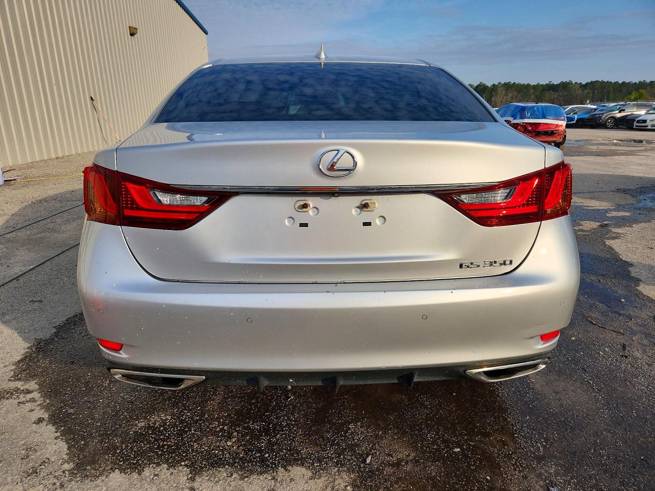 Lexus Gs Base