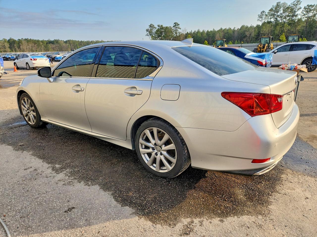 Lexus Gs Base
