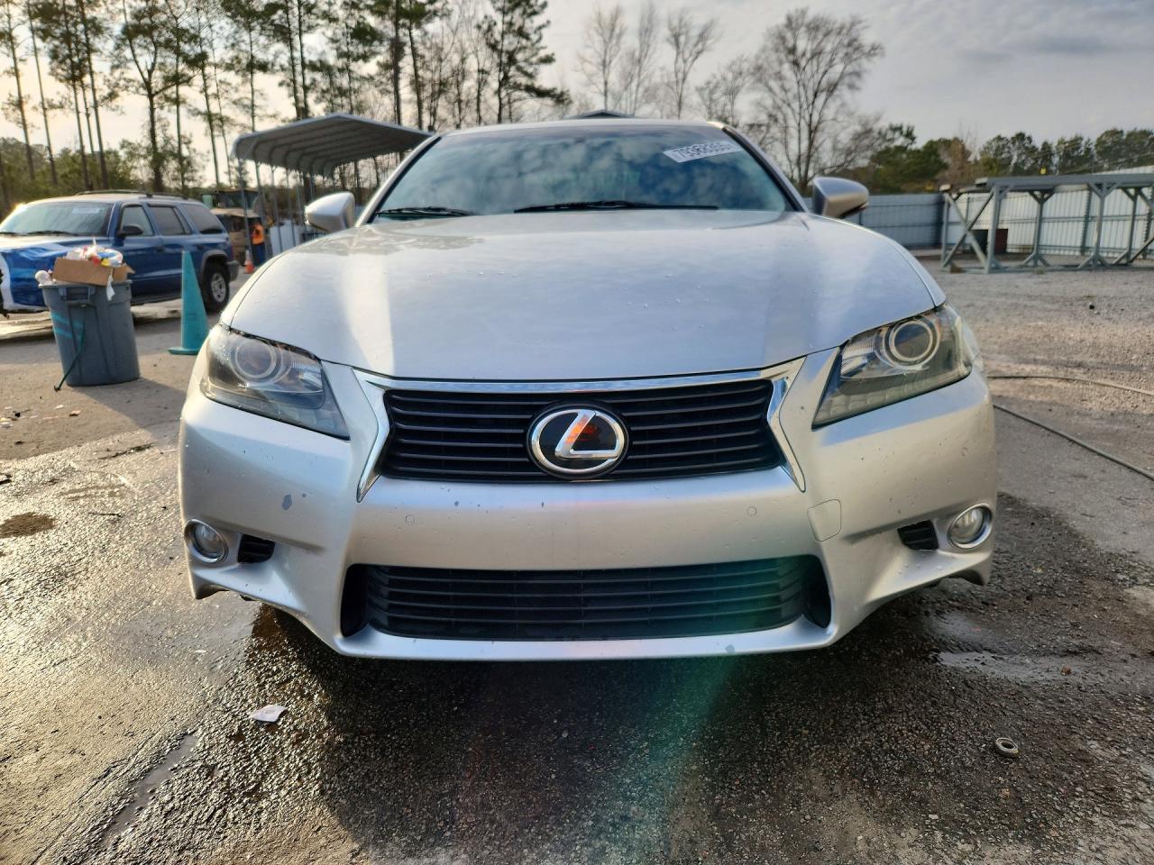Lexus Gs Base