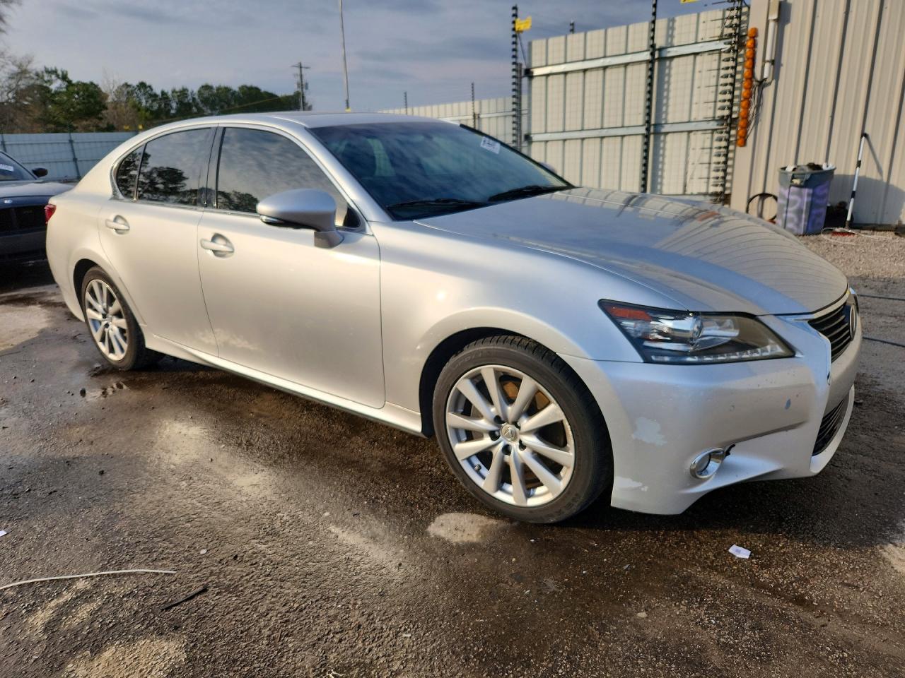 Lexus Gs Base