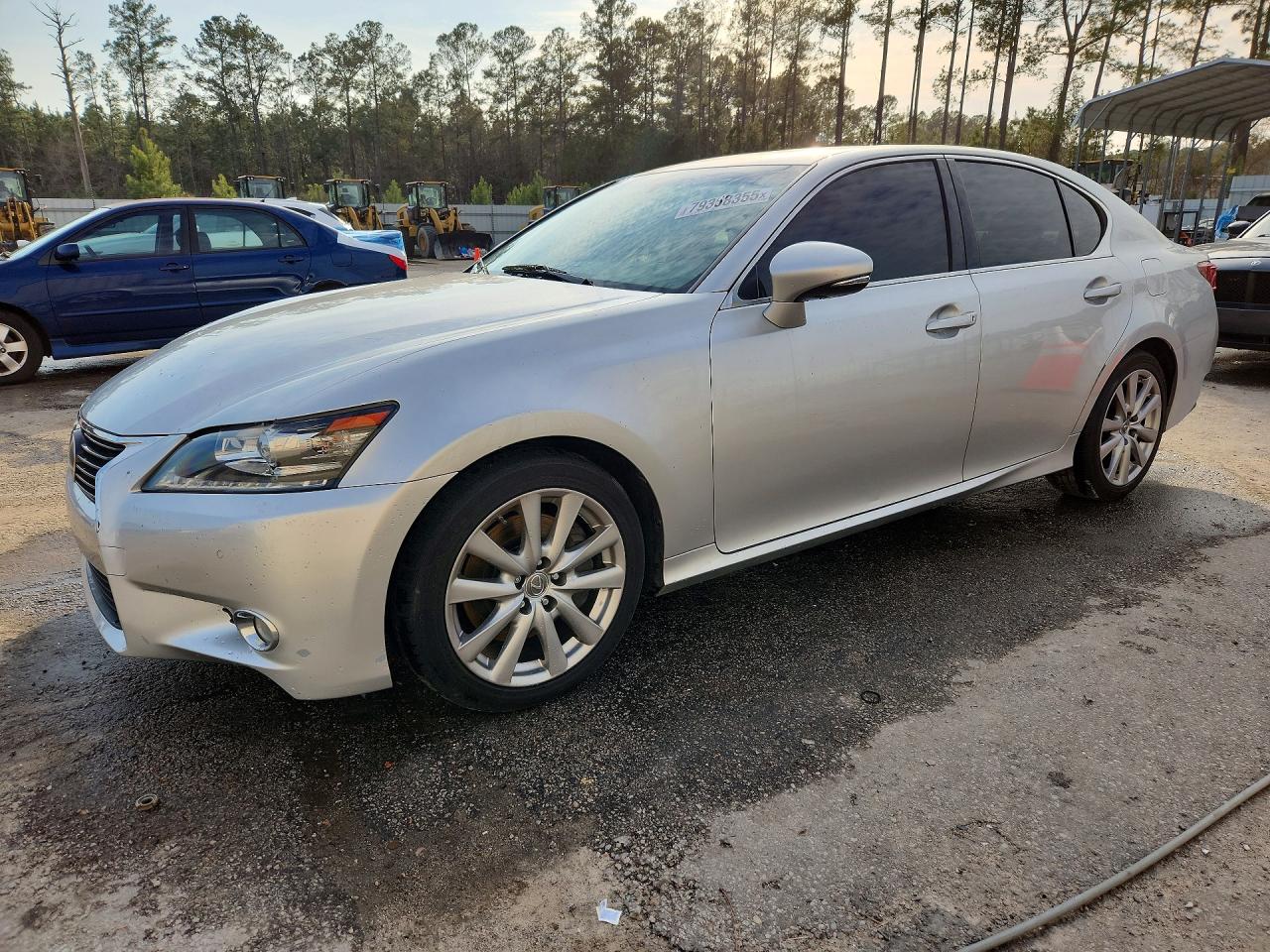 Salvage Lexus Gs Image