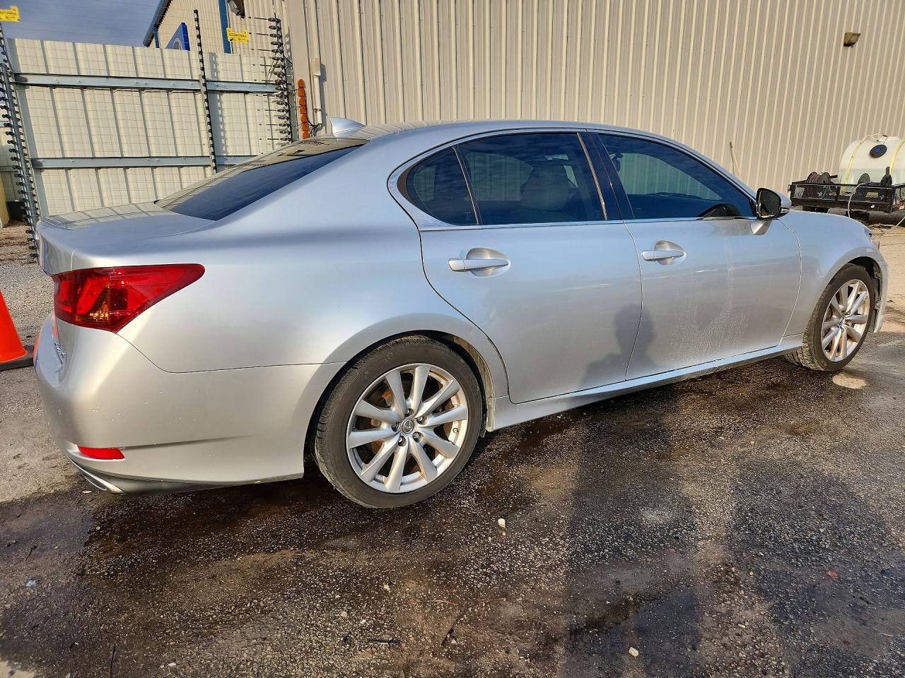 Lexus Gs Base