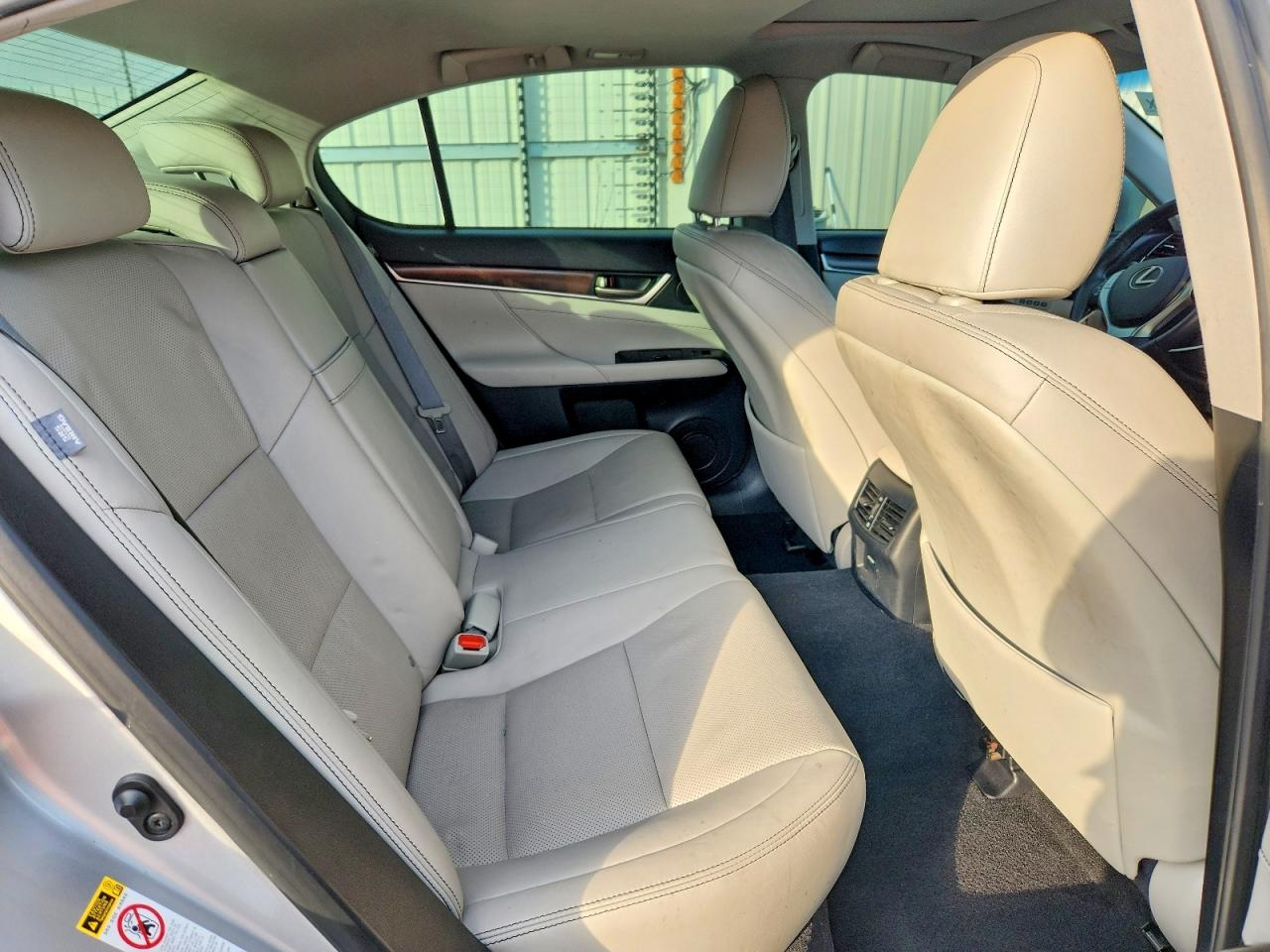 Lexus Gs Base