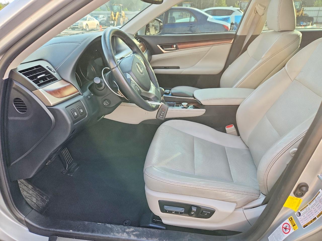 Lexus Gs Base