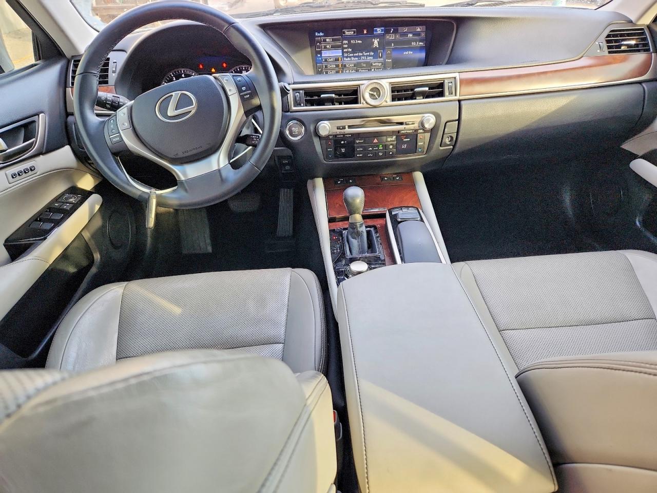 Lexus Gs Base