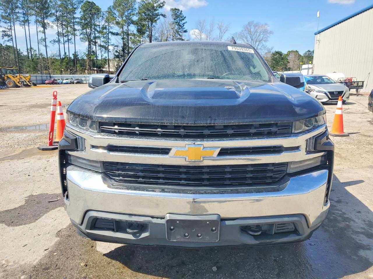 Chevrolet Silverado K1500 Lt