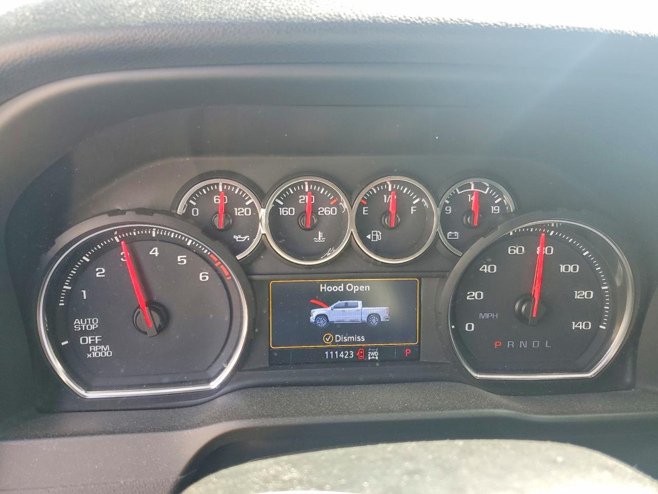 Chevrolet Silverado K1500 Lt