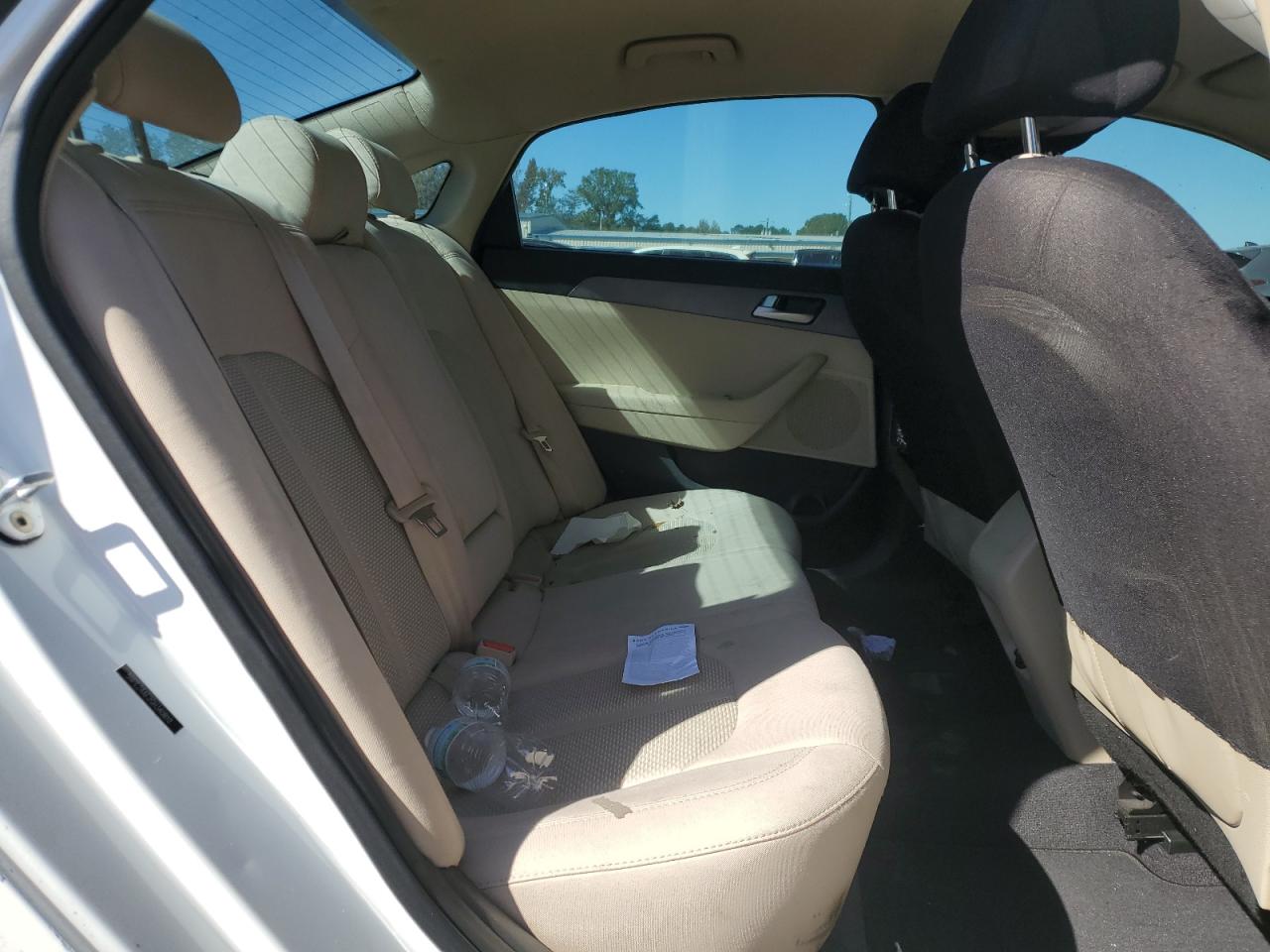 Hyundai SONATA Se
