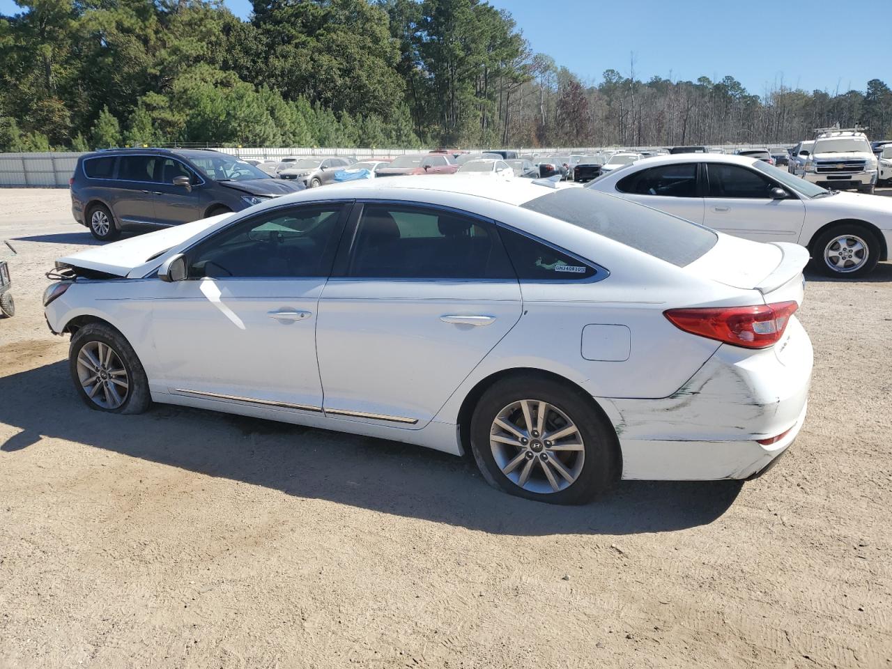 Hyundai SONATA Se