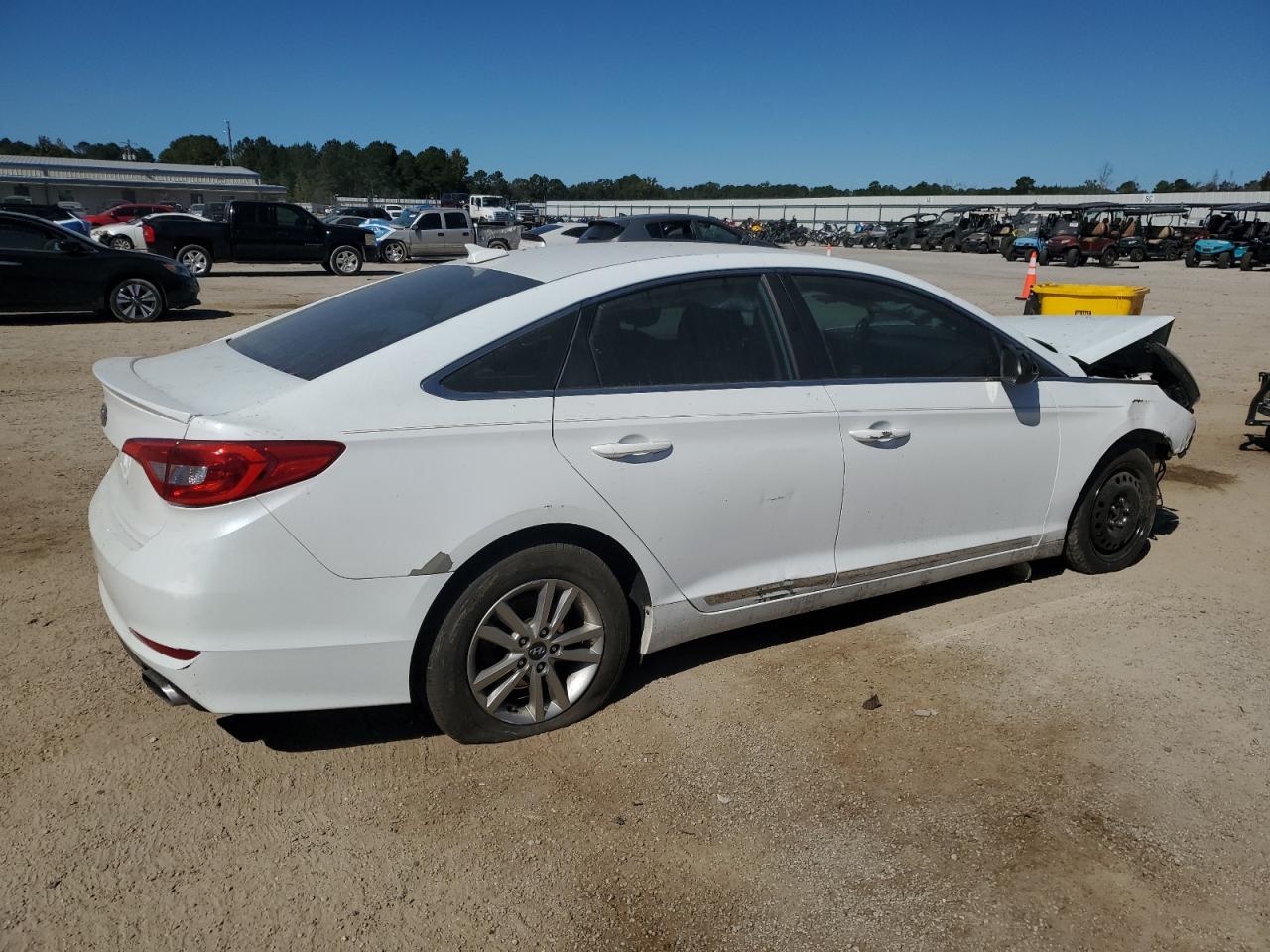 Hyundai SONATA Se