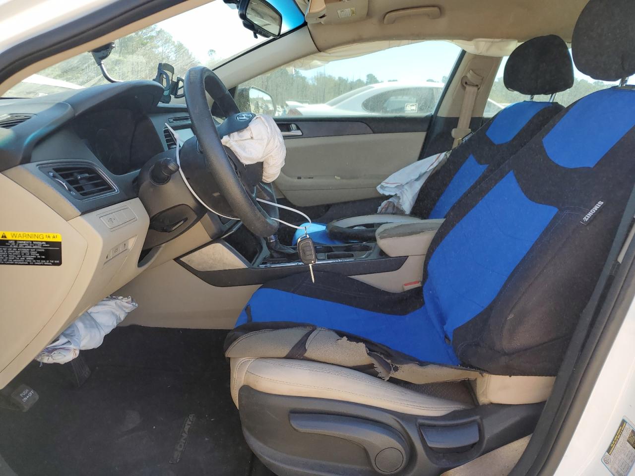 Hyundai SONATA Se