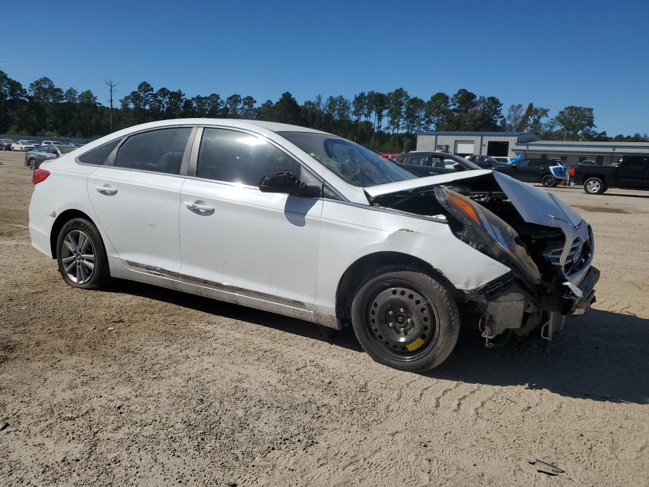 Hyundai SONATA Se