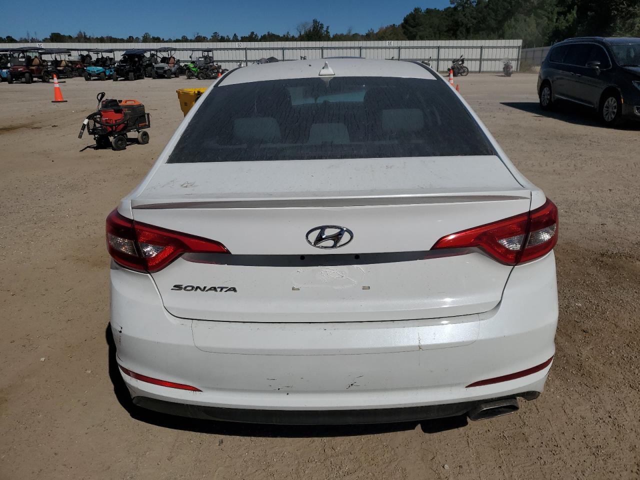 Hyundai SONATA Se