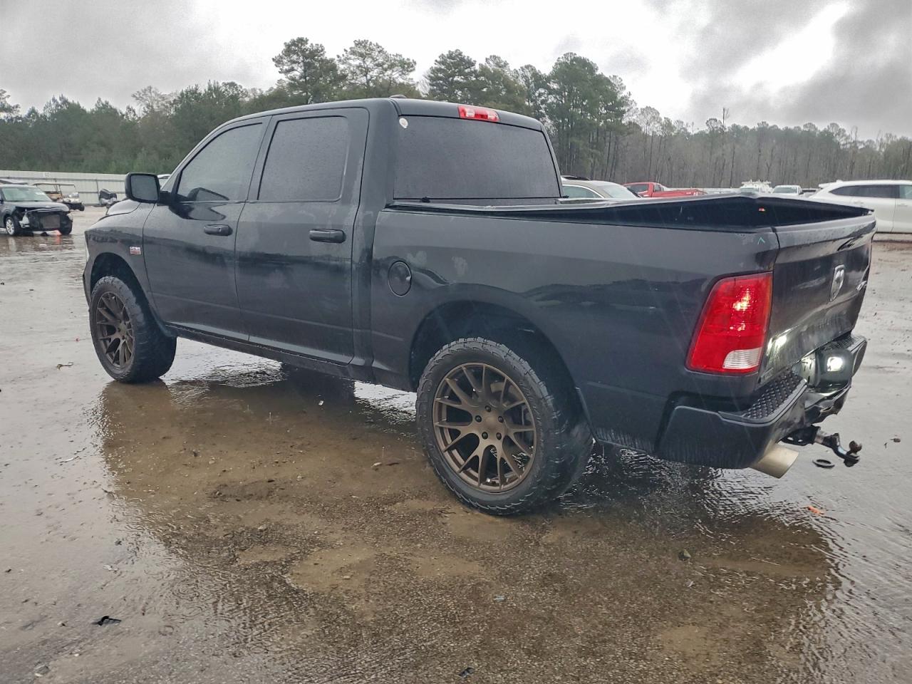 Ram 1500 St
