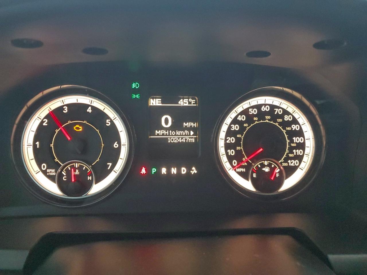 Ram 1500 St
