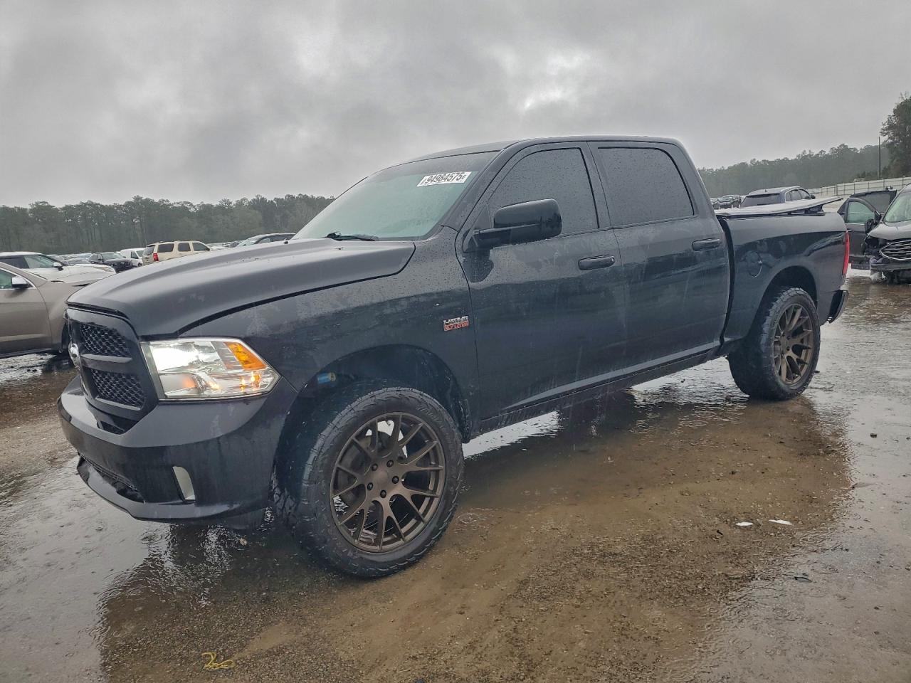 Salvage Ram 1500 Image
