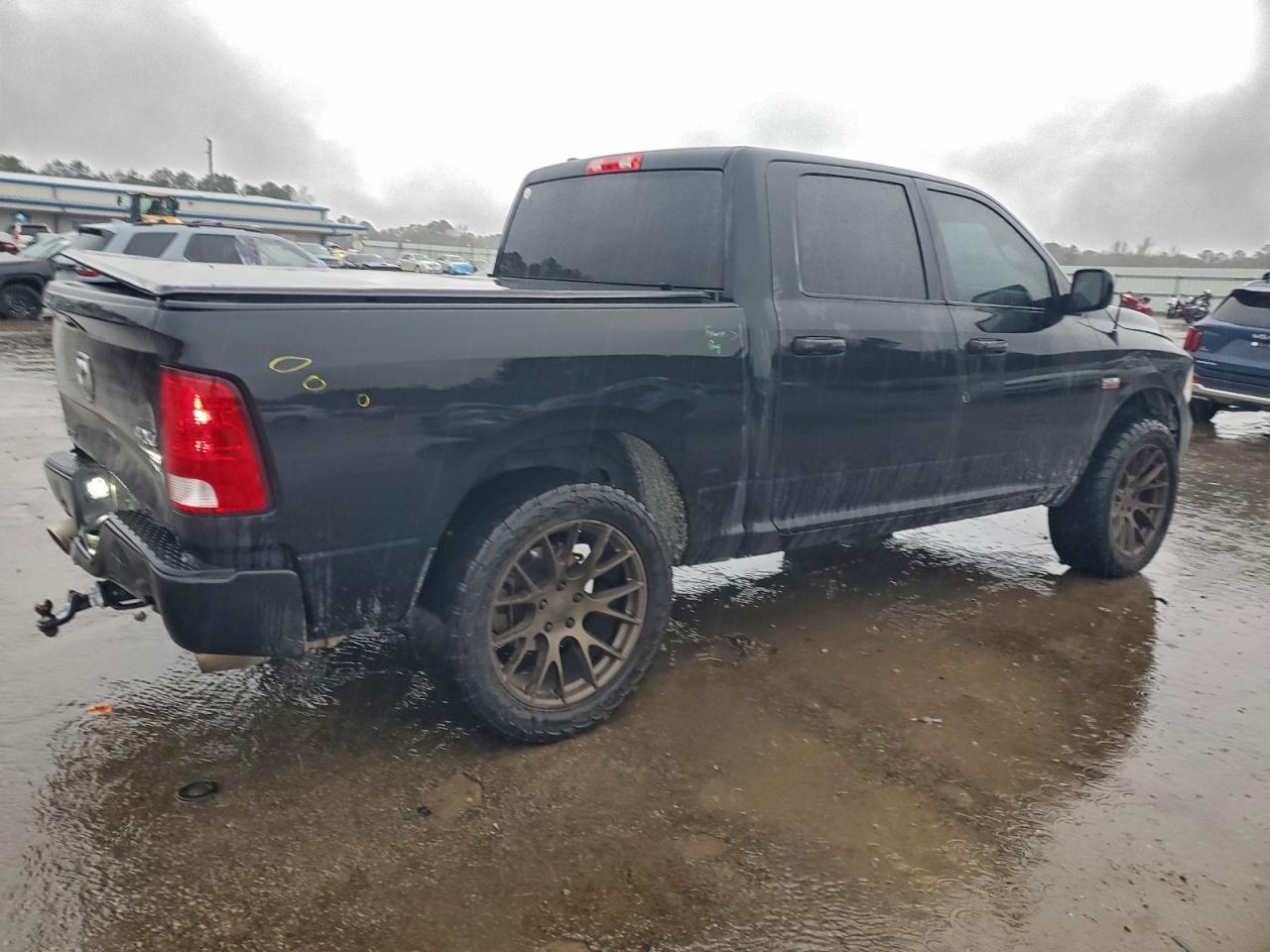 Ram 1500 St