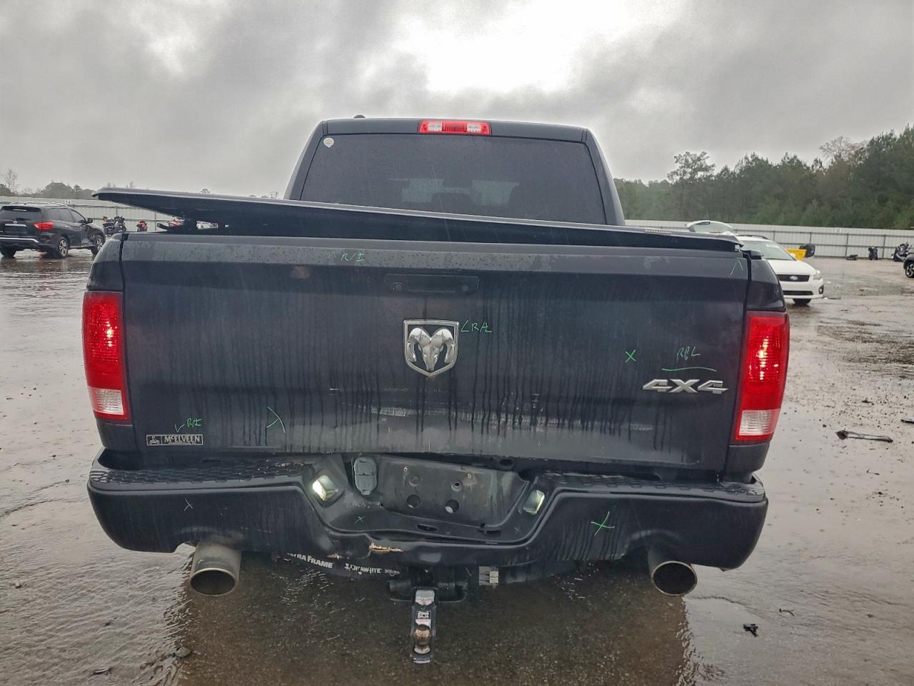 Ram 1500 St