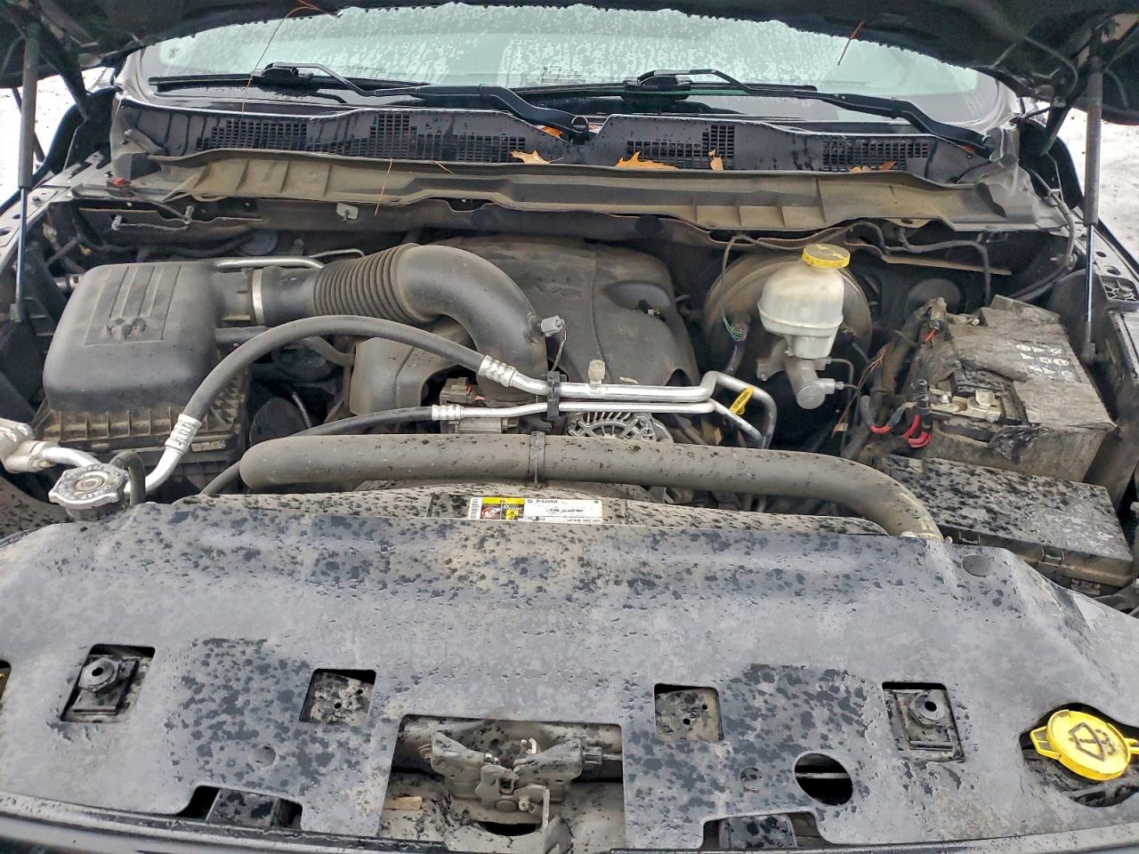 Ram 1500 St