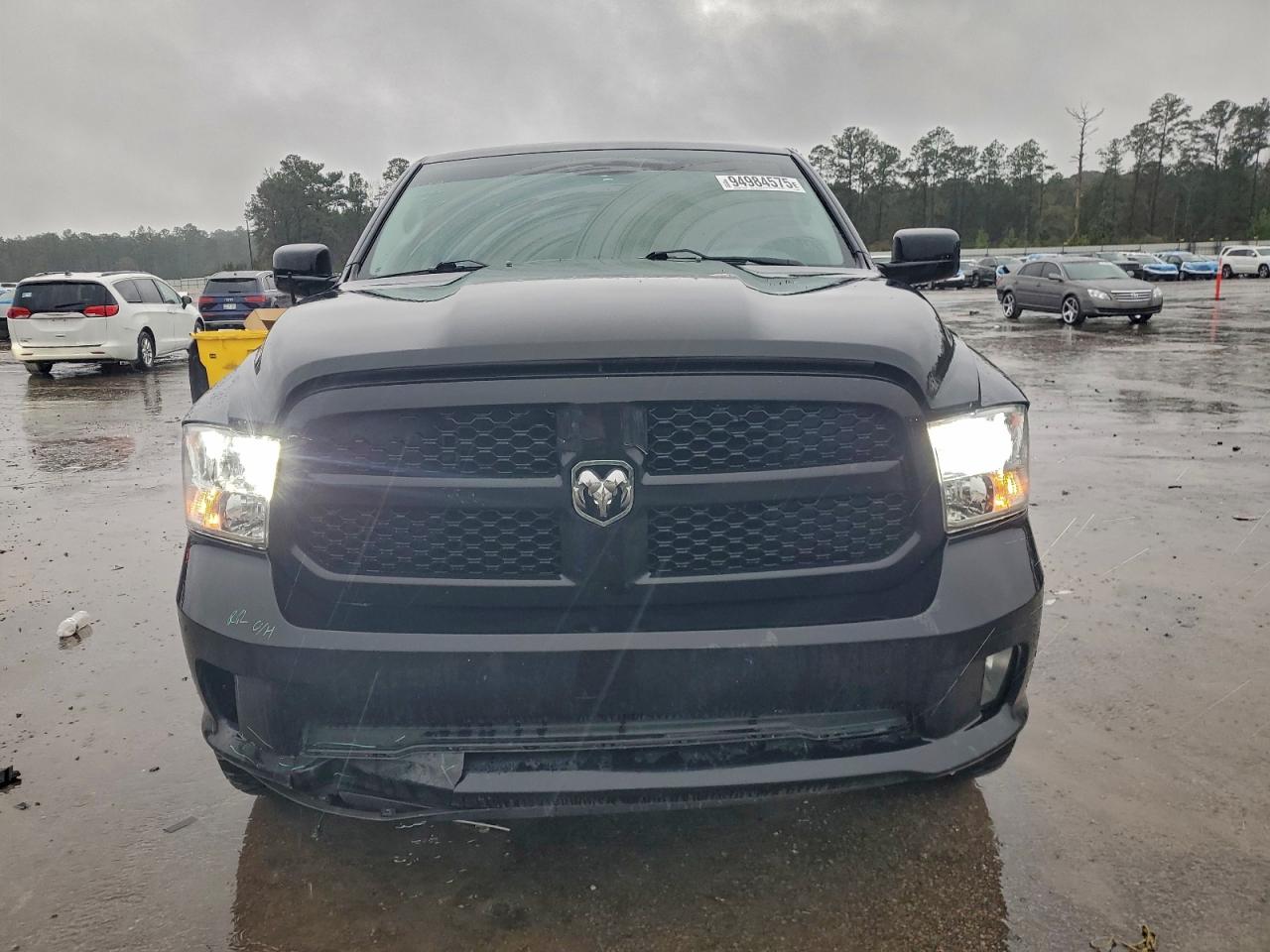 Ram 1500 St