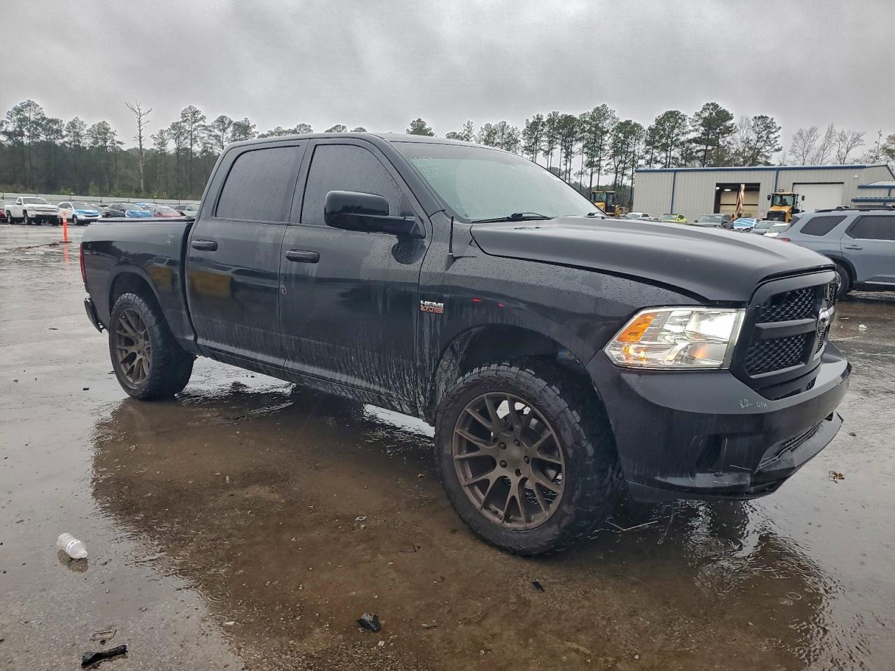 Ram 1500 St