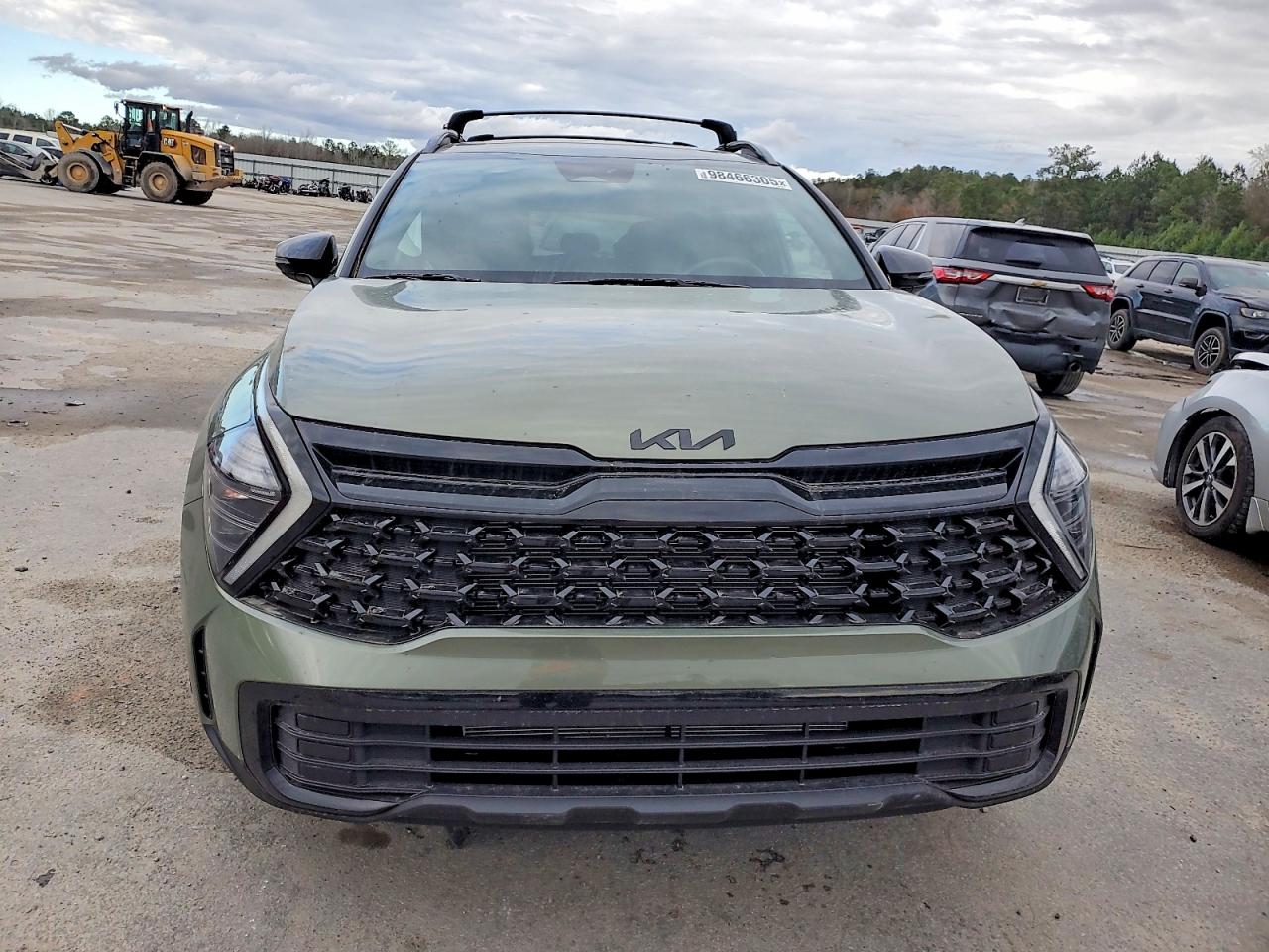 Kia Sportage X Line