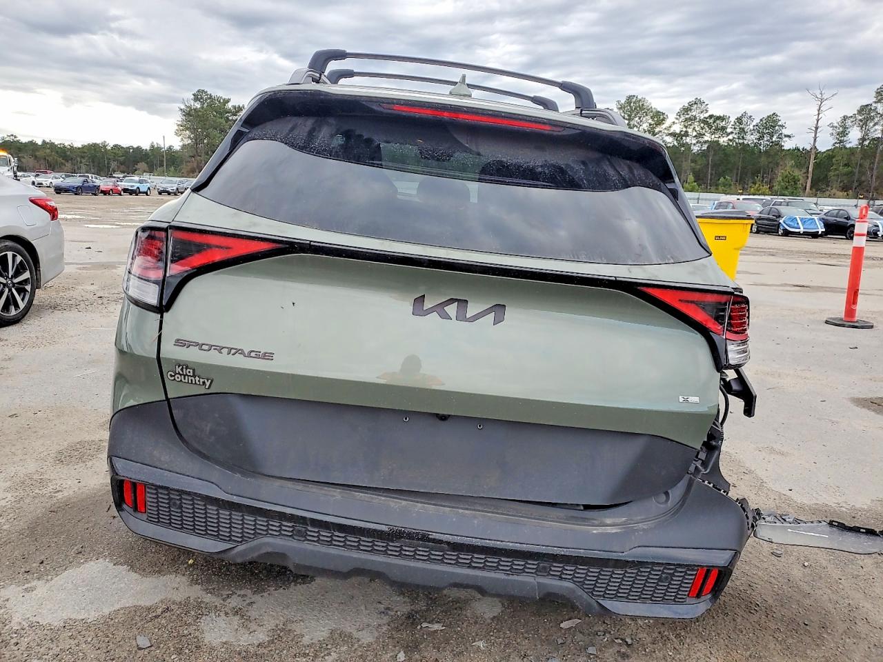 Kia Sportage X Line
