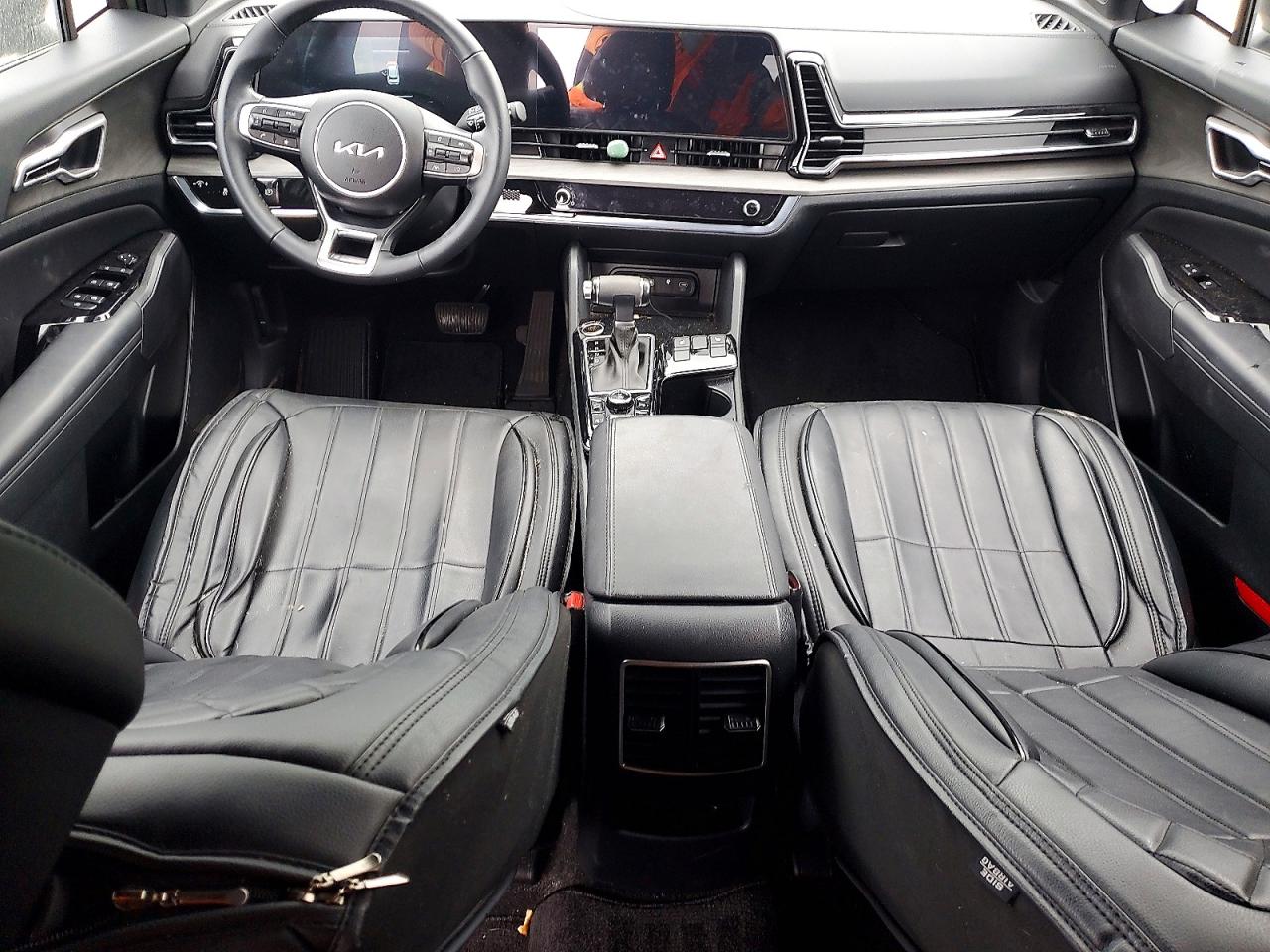 Kia Sportage X Line