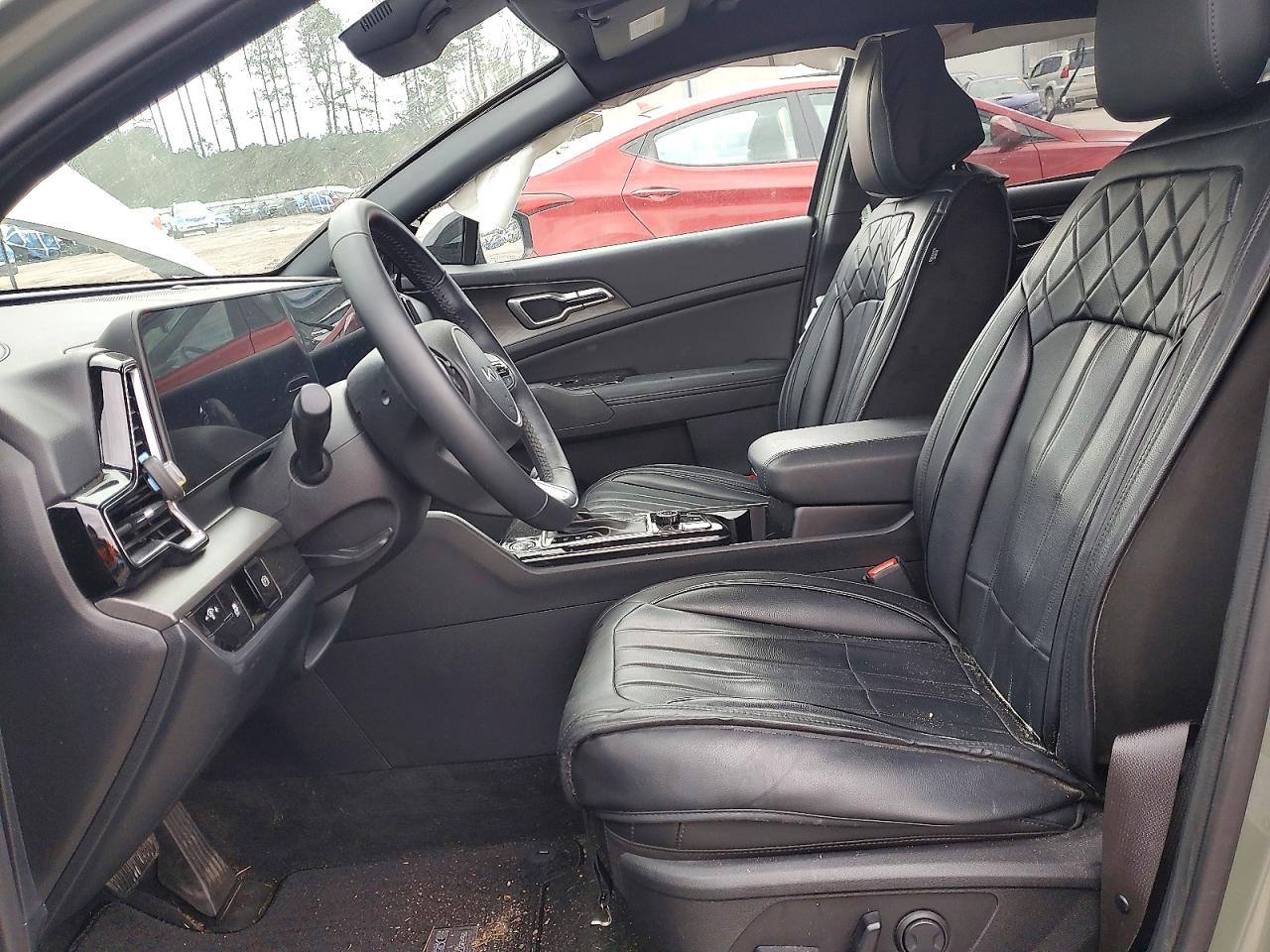 Kia Sportage X Line