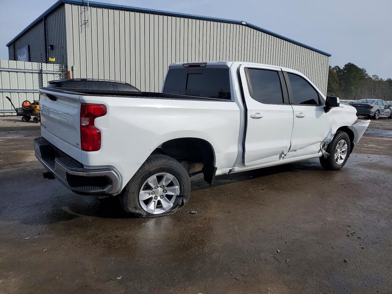 Chevrolet Silverado C1500 Lt