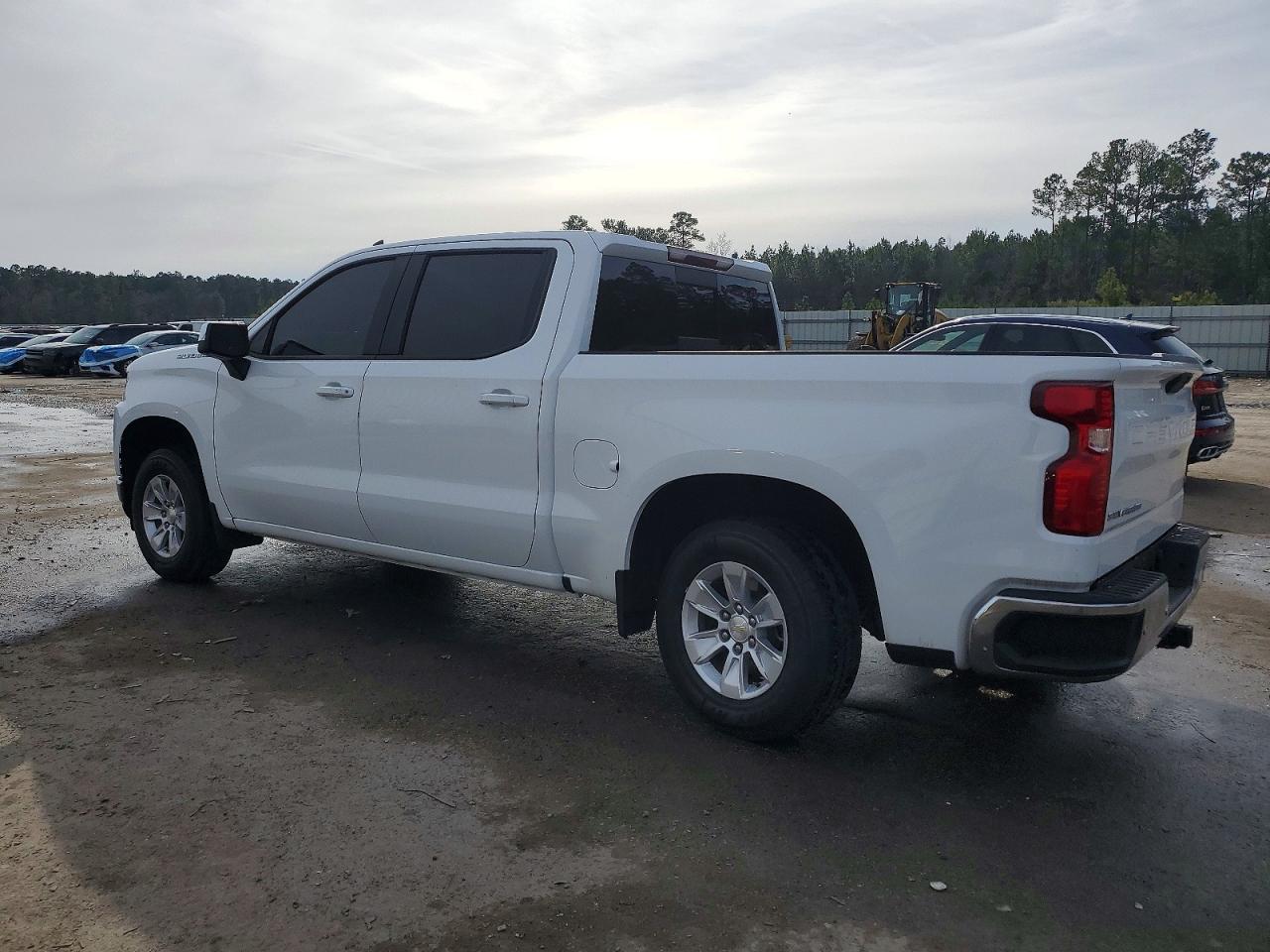 Chevrolet Silverado C1500 Lt