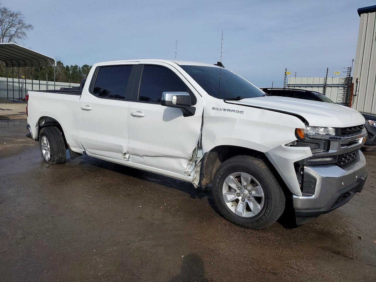 Chevrolet Silverado C1500 Lt